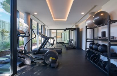 Nowy budynek - apartment - Estepona