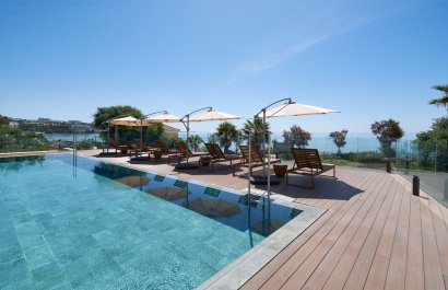 Nowy budynek - apartment - Estepona