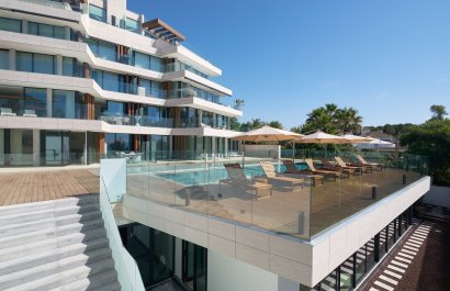 Nowy budynek - apartment - Estepona