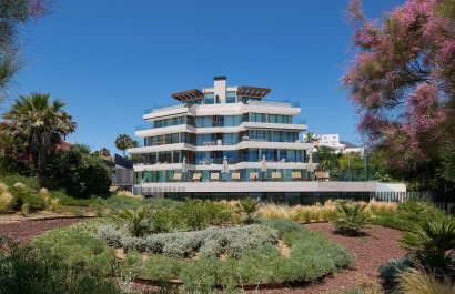 Nowy budynek - apartment - Estepona