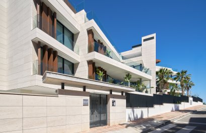 Nowy budynek - apartment - Estepona