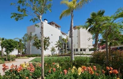 Nowy budynek - apartment - Estepona