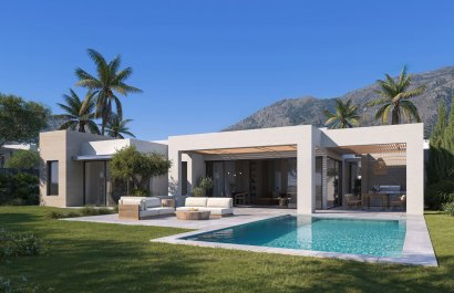 New Build - Villa - Mijas