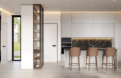 Nowy budynek - Villa - Mijas