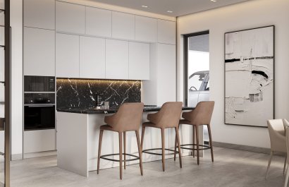 Nowy budynek - Villa - Mijas