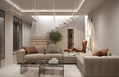 Nowy budynek - Villa - Mijas