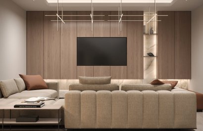 Nowy budynek - Villa - Mijas