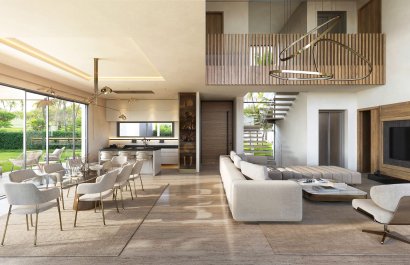 Nowy budynek - Villa - Mijas