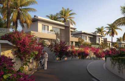 Nowy budynek - Villa - Mijas