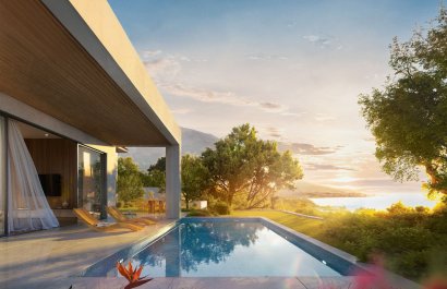 Nowy budynek - Villa - Mijas