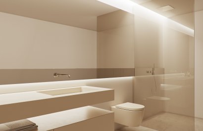 Új építés - Villa - San Roque