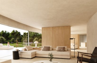 Új építés - Villa - San Roque