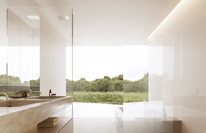 Új építés - Villa - San Roque