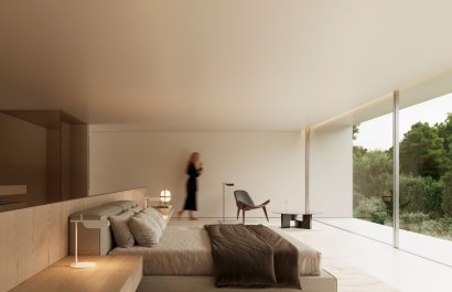 Új építés - Villa - San Roque