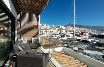 Nowy budynek - apartment - Marbella