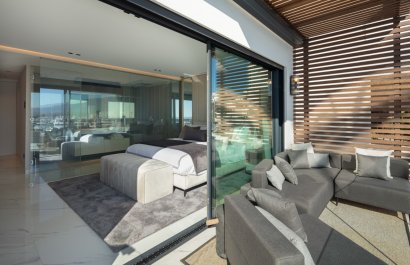 Nowy budynek - apartment - Marbella