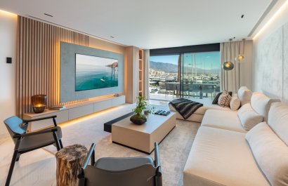 Nowy budynek - apartment - Marbella