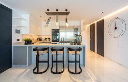 Nowy budynek - apartment - Marbella