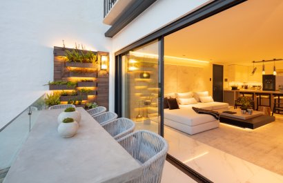 Nowy budynek - apartment - Marbella