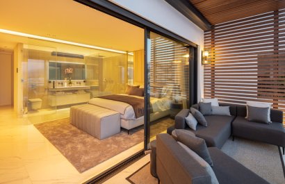 Nowy budynek - apartment - Marbella