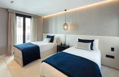 Nowy budynek - apartment - Marbella