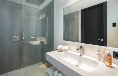 Nowy budynek - apartment - Marbella