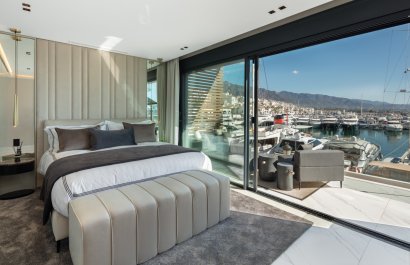 Nowy budynek - apartment - Marbella