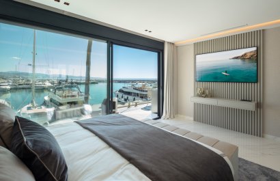 Nowy budynek - apartment - Marbella