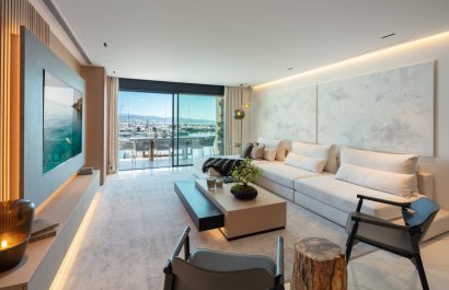 Nowy budynek - apartment - Marbella