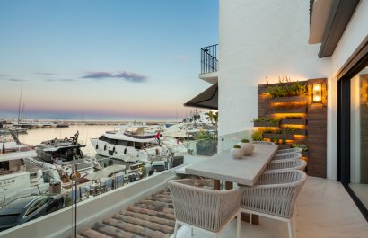 Nowy budynek - apartment - Marbella