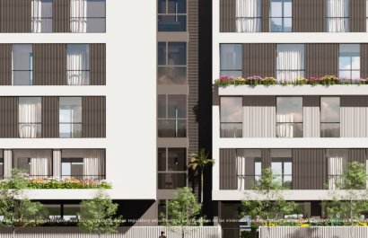 New Build - apartment - Las Lagunas de Mijas