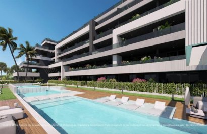 New Build - apartment - Las Lagunas de Mijas