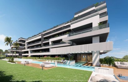 New Build - apartment - Las Lagunas de Mijas