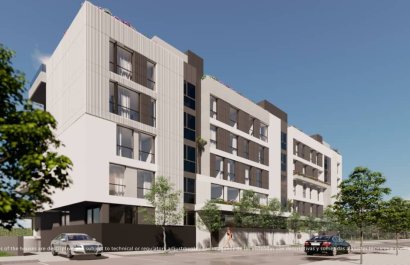 New Build - apartment - Las Lagunas de Mijas