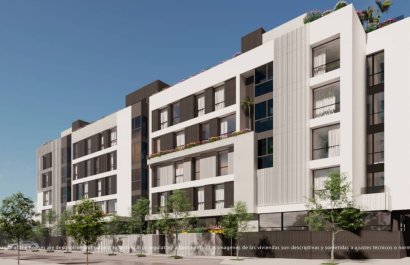 New Build - apartment - Las Lagunas de Mijas