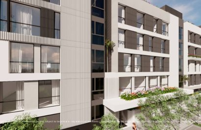 New Build - apartment - Las Lagunas de Mijas