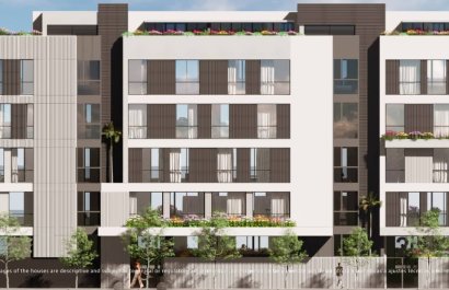 New Build - apartment - Las Lagunas de Mijas