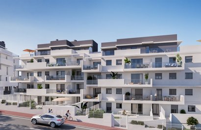 Új építés - apartment - Manilva