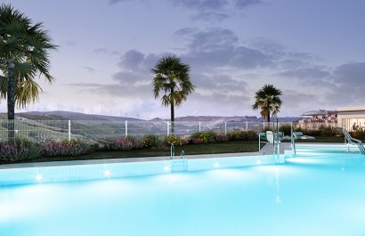 Új építés - apartment - Manilva