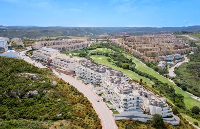 Új építés - apartment - Manilva