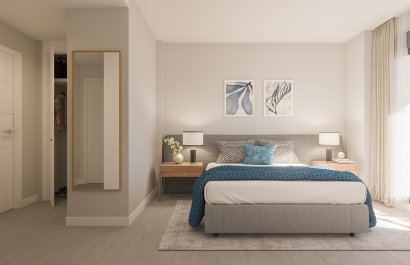 Új építés - apartment - Manilva