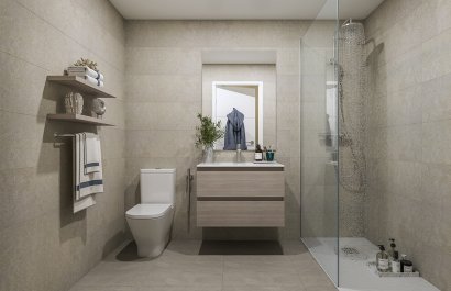 New Build - ground-floor - Manilva