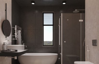 Nowy budynek - ground-floor - Buenas Noches