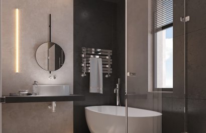 Nowy budynek - ground-floor - Buenas Noches