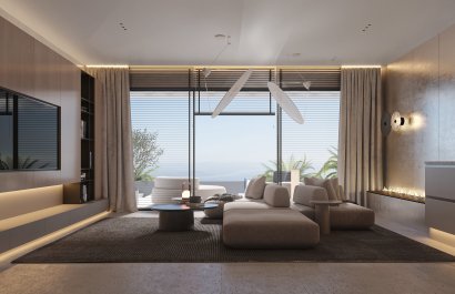 Nowy budynek - ground-floor - Buenas Noches