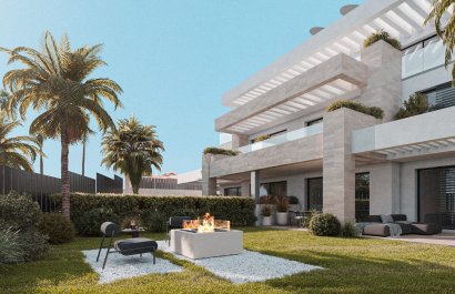 Nowy budynek - ground-floor - Buenas Noches