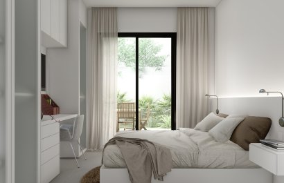 New Build - detached - Pulpí