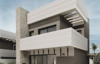 New Build - detached - Pulpí