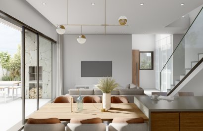 New Build - detached - Pulpí