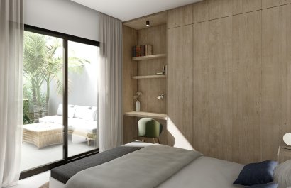 New Build - detached - Pulpí